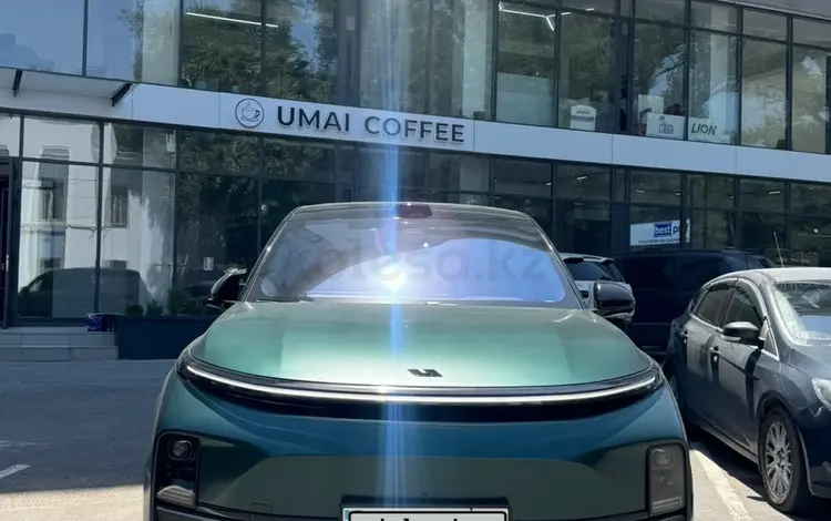 Li L9 2023 годаүшін23 000 000 тг. в Алматы