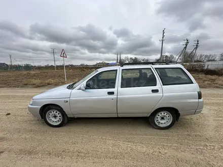 ВАЗ (Lada) 2111 2004 года за 1 100 000 тг. в Атырау – фото 5