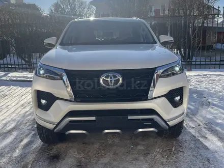 Toyota Fortuner 2022 годаүшін30 990 000 тг. в Астана