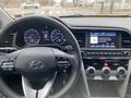 Hyundai Elantra 2018 годаүшін6 250 000 тг. в Байконыр – фото 22