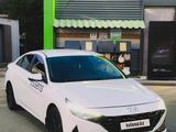 Hyundai Elantra 2021 годаfor8 000 000 тг. в Алматы – фото 5