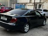 Toyota Camry 2005 годаүшін5 800 000 тг. в Алматы – фото 4