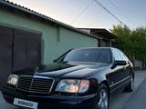 Mercedes-Benz S 320 1997 годаүшін5 399 999 тг. в Шымкент