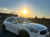 Infiniti FX37 2010 года за 6 500 000 тг. в Актобе – фото 3