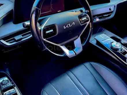 Kia K8 2022 года за 14 400 000 тг. в Алматы – фото 10