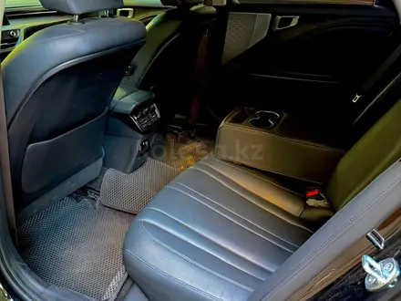 Kia K8 2022 года за 14 400 000 тг. в Алматы – фото 13
