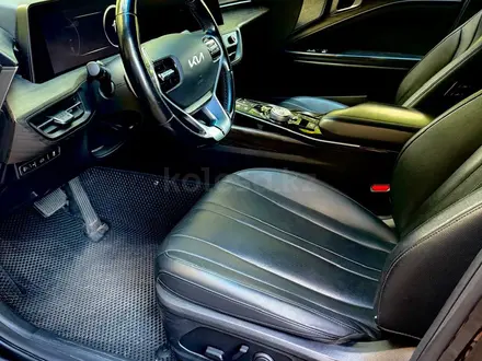 Kia K8 2022 года за 14 400 000 тг. в Алматы – фото 14