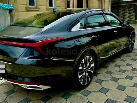 Kia K8 2022 года за 14 400 000 тг. в Алматы