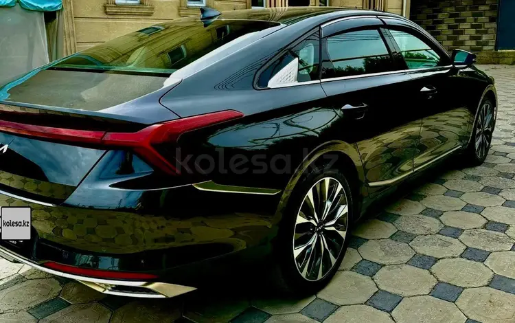 Kia K8 2022 года за 14 400 000 тг. в Алматы