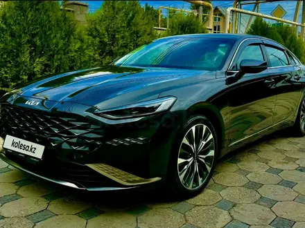 Kia K8 2022 года за 14 400 000 тг. в Алматы – фото 7