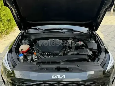 Kia K8 2022 года за 14 400 000 тг. в Алматы – фото 9