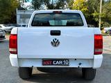 Volkswagen Amarok 2011 года за 7 300 000 тг. в Костанай – фото 4