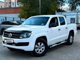 Volkswagen Amarok 2011 года за 7 300 000 тг. в Костанай – фото 2