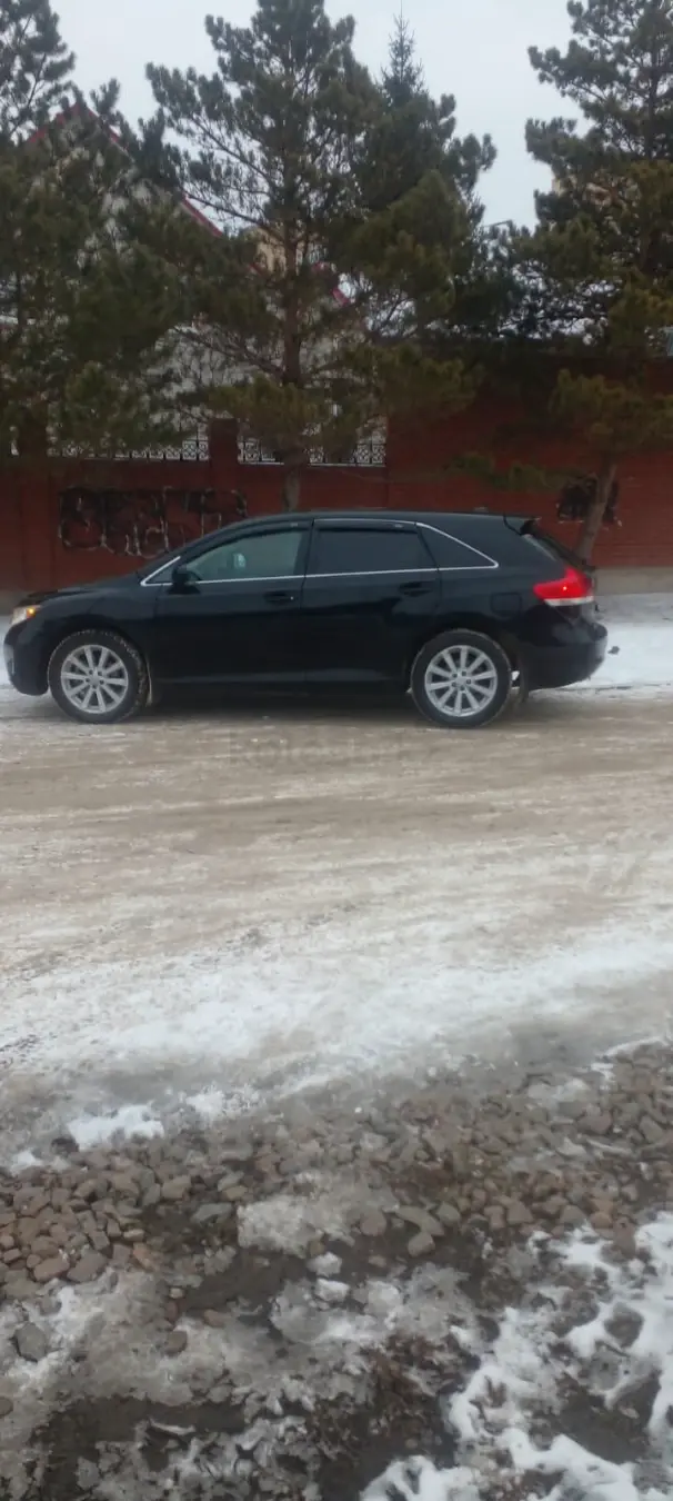 Toyota Venza, 2010