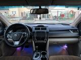 Toyota Camry 2013 года за 9 000 000 тг. в Актау – фото 2