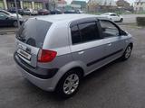 Hyundai Getz 2007 года за 2 800 000 тг. в Алматы – фото 5