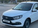 ВАЗ (Lada) Granta 2191 2019 года за 3 600 000 тг. в Актобе – фото 2