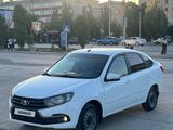 ВАЗ (Lada) Granta 2191 2019 года за 3 600 000 тг. в Актобе – фото 3