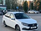 ВАЗ (Lada) Granta 2191 2019 года за 3 600 000 тг. в Актобе – фото 4