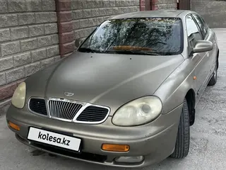 Daewoo Leganza, 1997