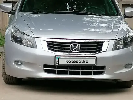 Honda Accord 2009 года за 5 300 000 тг. в Алматы – фото 8