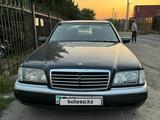 Mercedes-Benz C 280 1994 годаүшін1 700 000 тг. в Алматы – фото 3