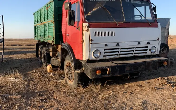 КамАЗ 1992 года за 5 000 000 тг. в Астана