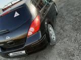 Nissan Versa 2011 годаүшін4 500 000 тг. в Атырау – фото 4