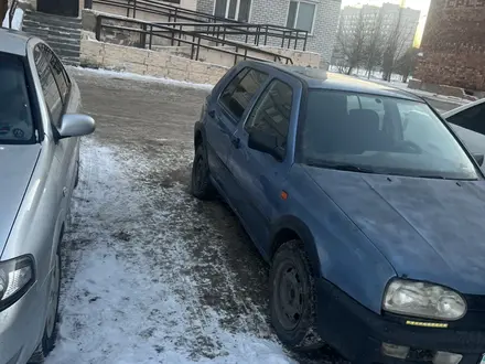 Volkswagen Golf 1992 года за 800 000 тг. в Павлодар – фото 5