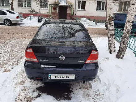 Nissan Almera Classic 2006 года за 3 000 000 тг. в Астана – фото 2