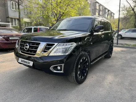 Nissan Patrol 2014 года за 17 000 000 тг. в Алматы – фото 13