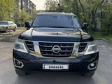 Nissan Patrol 2014 года за 17 000 000 тг. в Алматы