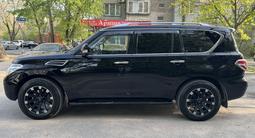 Nissan Patrol 2014 годаүшін17 000 000 тг. в Алматы – фото 4