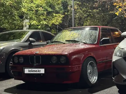 BMW 325 1986 года за 2 000 000 тг. в Алматы – фото 3