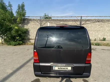 Mercedes-Benz Vito 2001 года за 3 600 000 тг. в Шымкент – фото 4