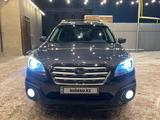 Subaru Outback 2016 года за 9 500 000 тг. в Алматы