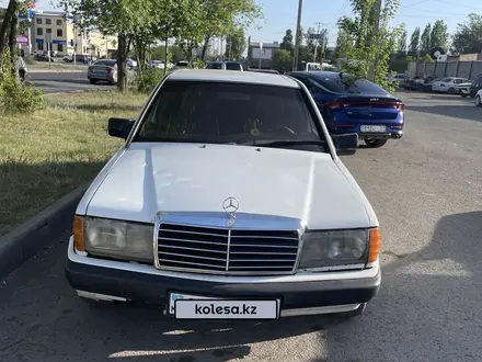 Mercedes-Benz 190 1990 года за 850 000 тг. в Астана – фото 11
