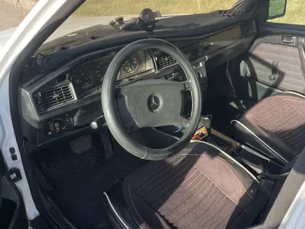 Mercedes-Benz 190 1990 года за 850 000 тг. в Астана – фото 14