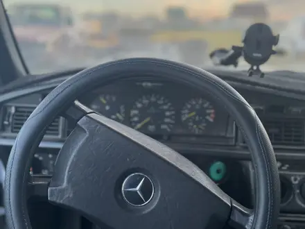 Mercedes-Benz 190 1990 года за 850 000 тг. в Астана – фото 4