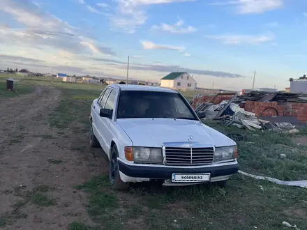 Mercedes-Benz 190 1990 года за 850 000 тг. в Астана – фото 9