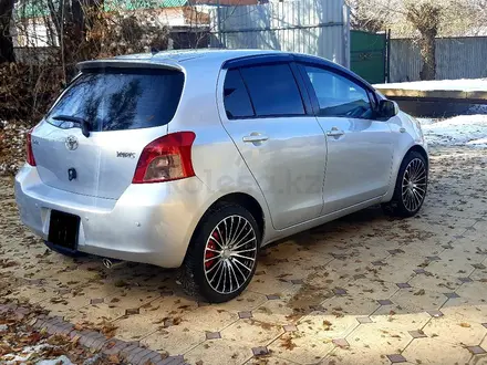 Toyota Yaris 2008 года за 4 000 000 тг. в Есик – фото 15