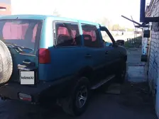 Nissan Mistral, 1994