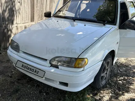 ВАЗ (Lada) 2114 2011 года за 650 000 тг. в Семей – фото 3