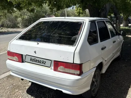 ВАЗ (Lada) 2114 2011 года за 650 000 тг. в Семей
