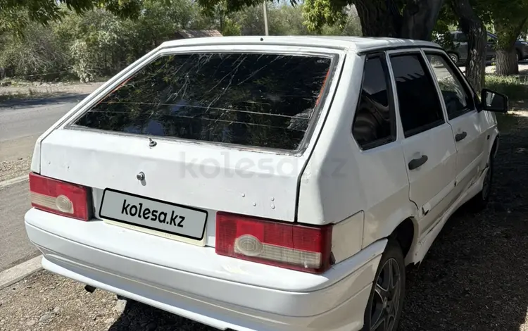 ВАЗ (Lada) 2114 2011 года за 650 000 тг. в Семей