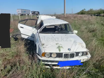 BMW 520 1990 года за 560 000 тг. в Астана – фото 3