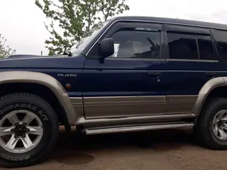 Mitsubishi Pajero, 1995