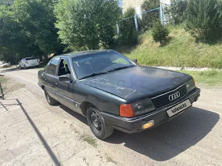 Audi 100 1988 года за 600 000 тг. в Сарыагаш – фото 5