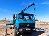 Mercedes-Benz  1317 1991 года за 13 200 000 тг. в Кызылорда – фото 3