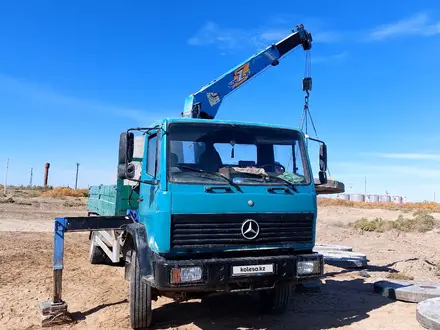 Mercedes-Benz  1317 1991 года за 13 200 000 тг. в Кызылорда – фото 3